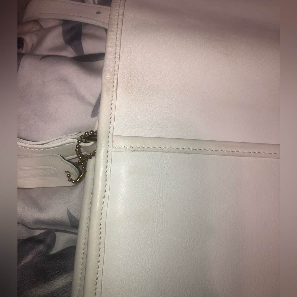 Vintage Coach City Bag 9790 - Picture 13 of 13